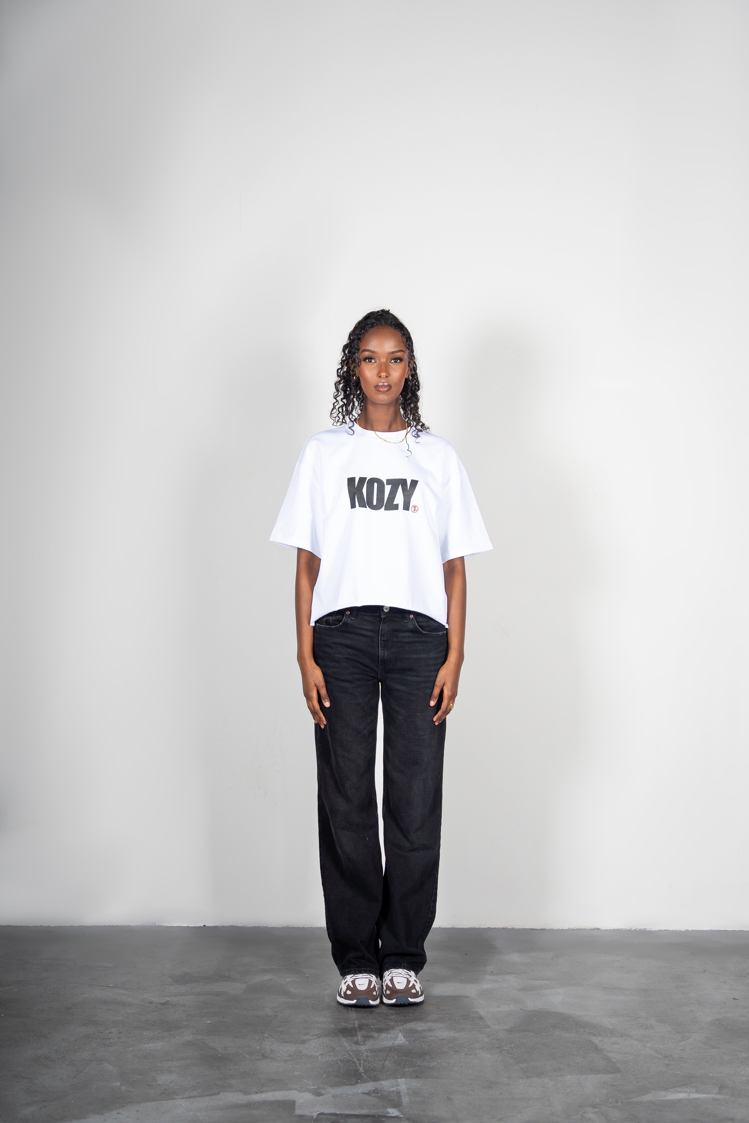 NO KOZY ZONE TEE