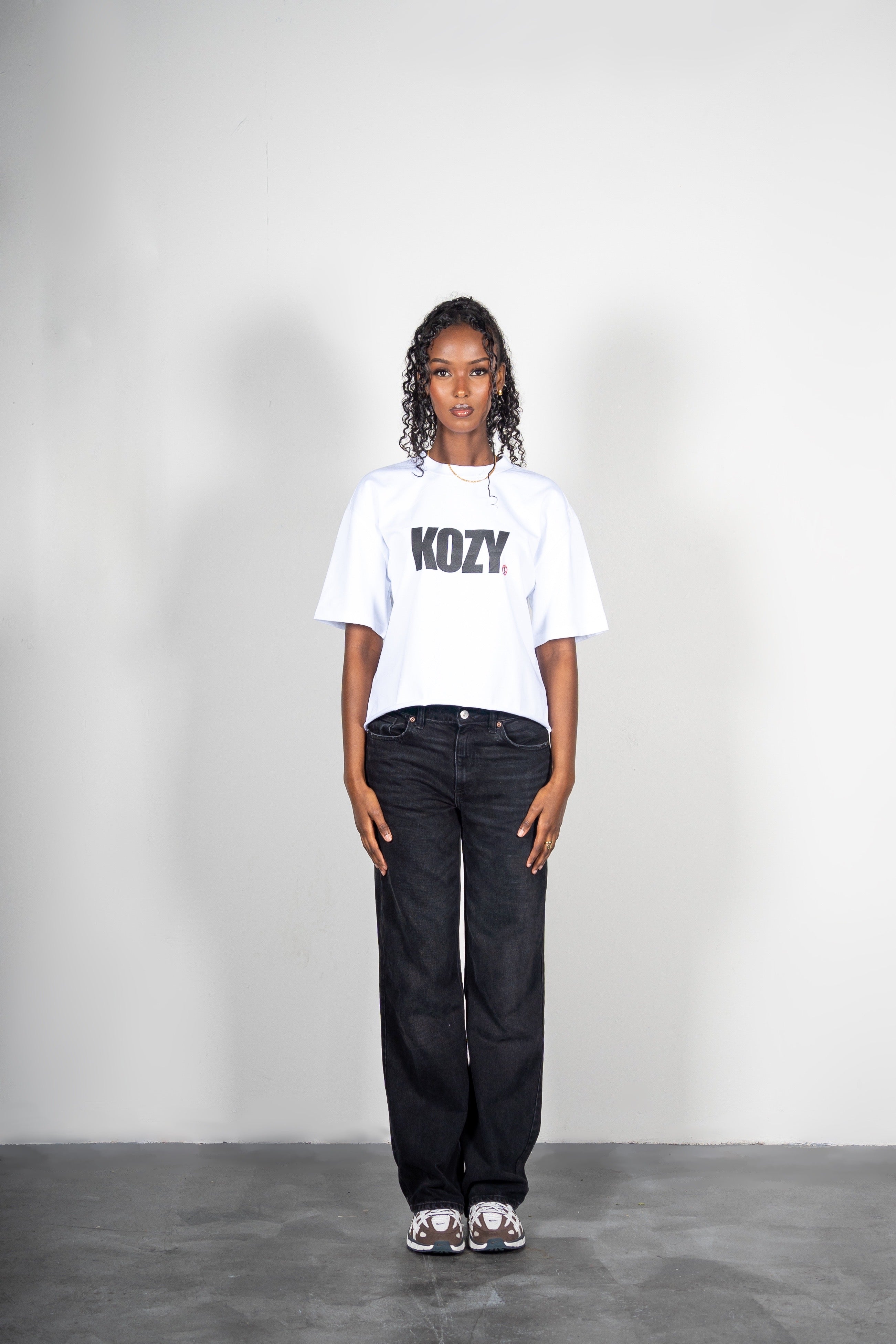 NO KOZY ZONE TEE