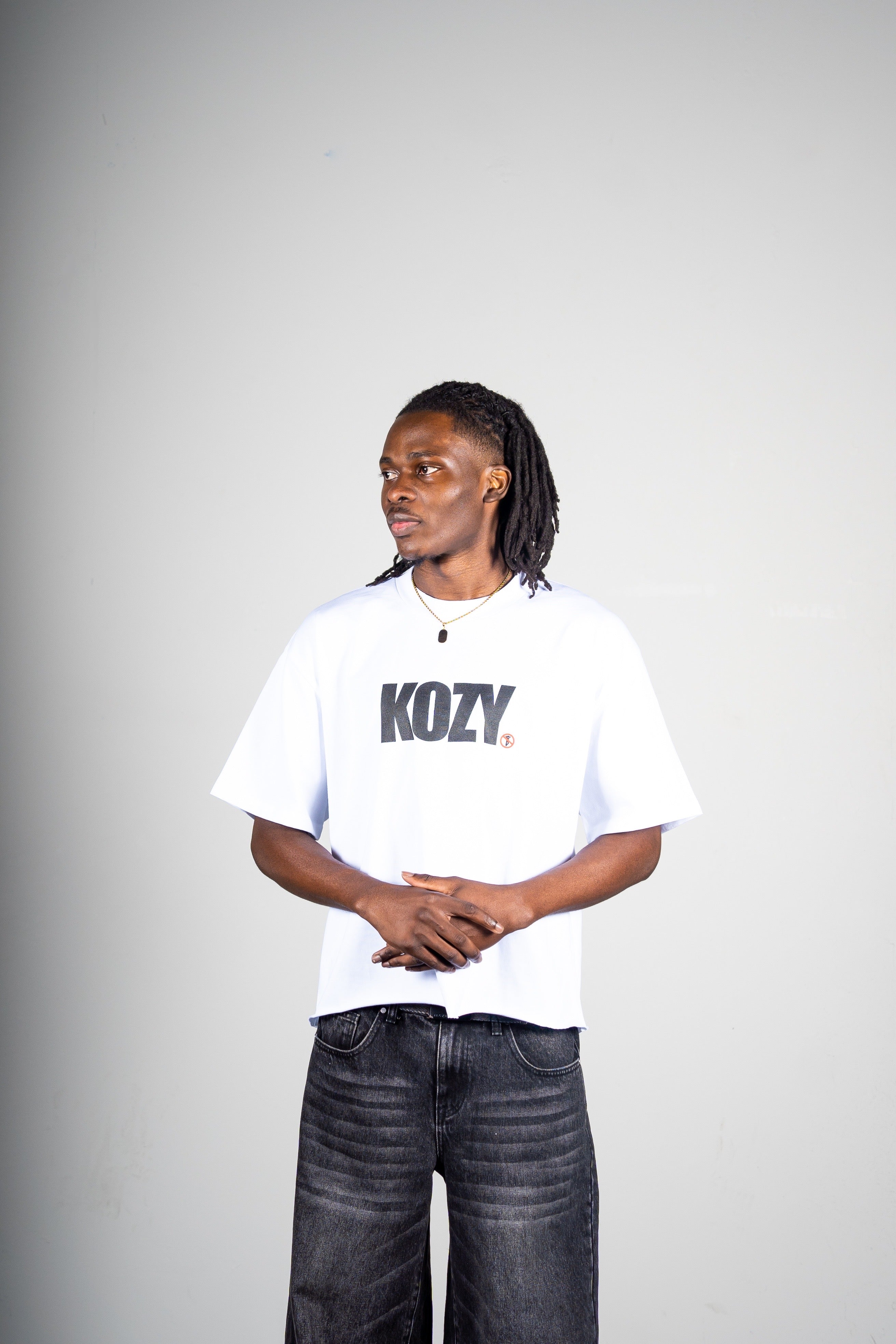 NO KOZY ZONE TEE