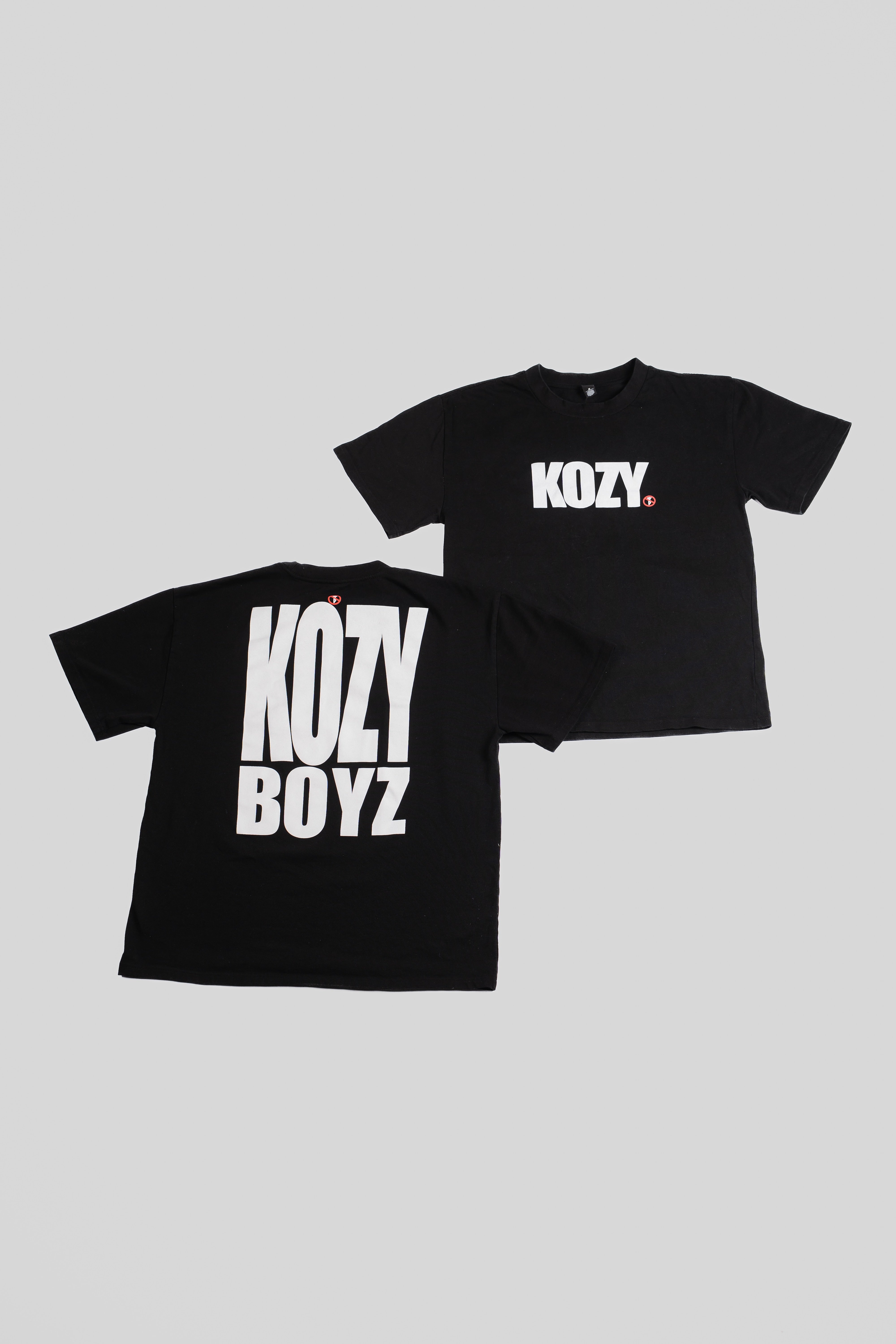 KOZYBOYZ STAPLE TEE