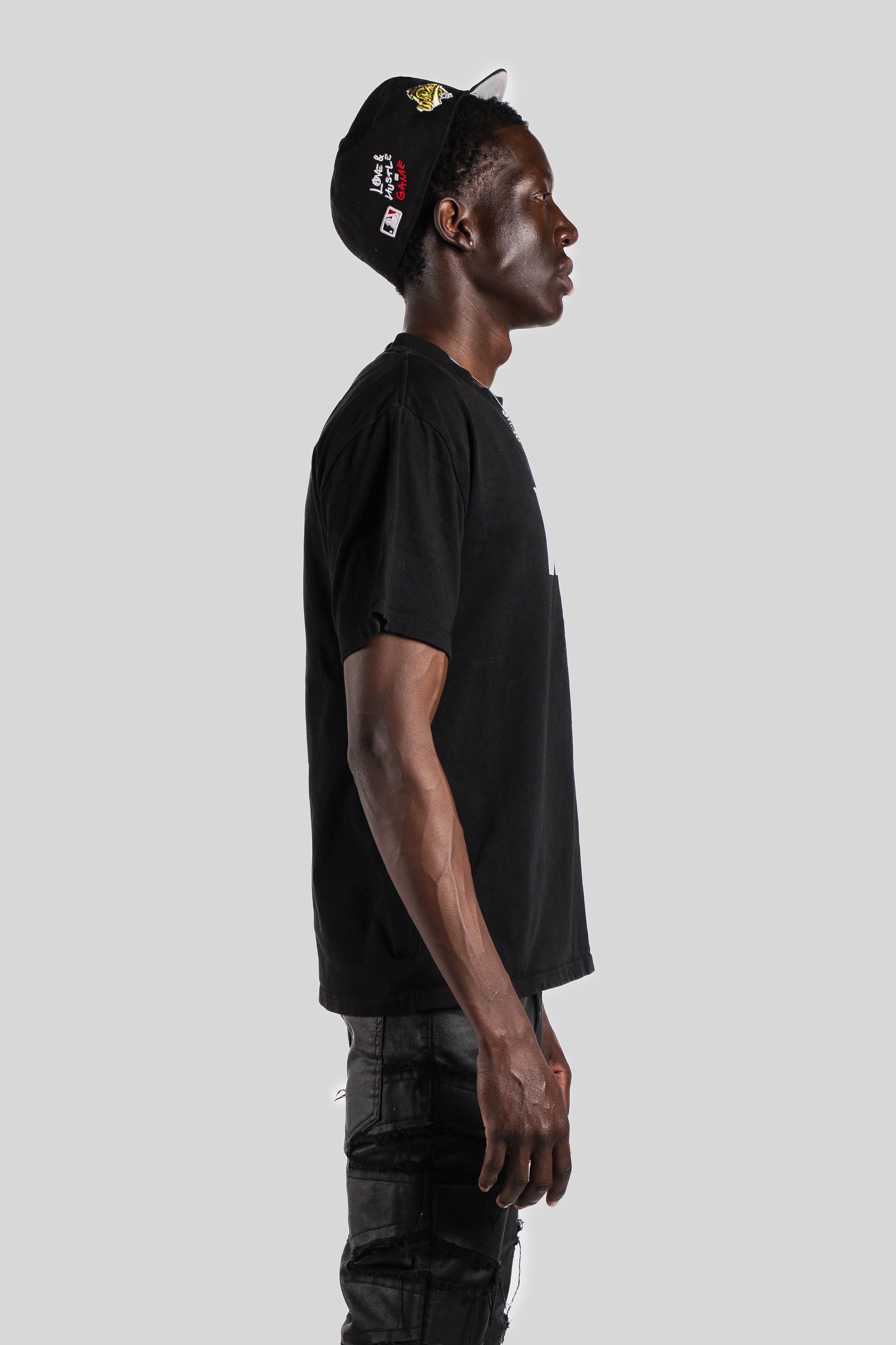 KOZYBOYZ STAPLE TEE