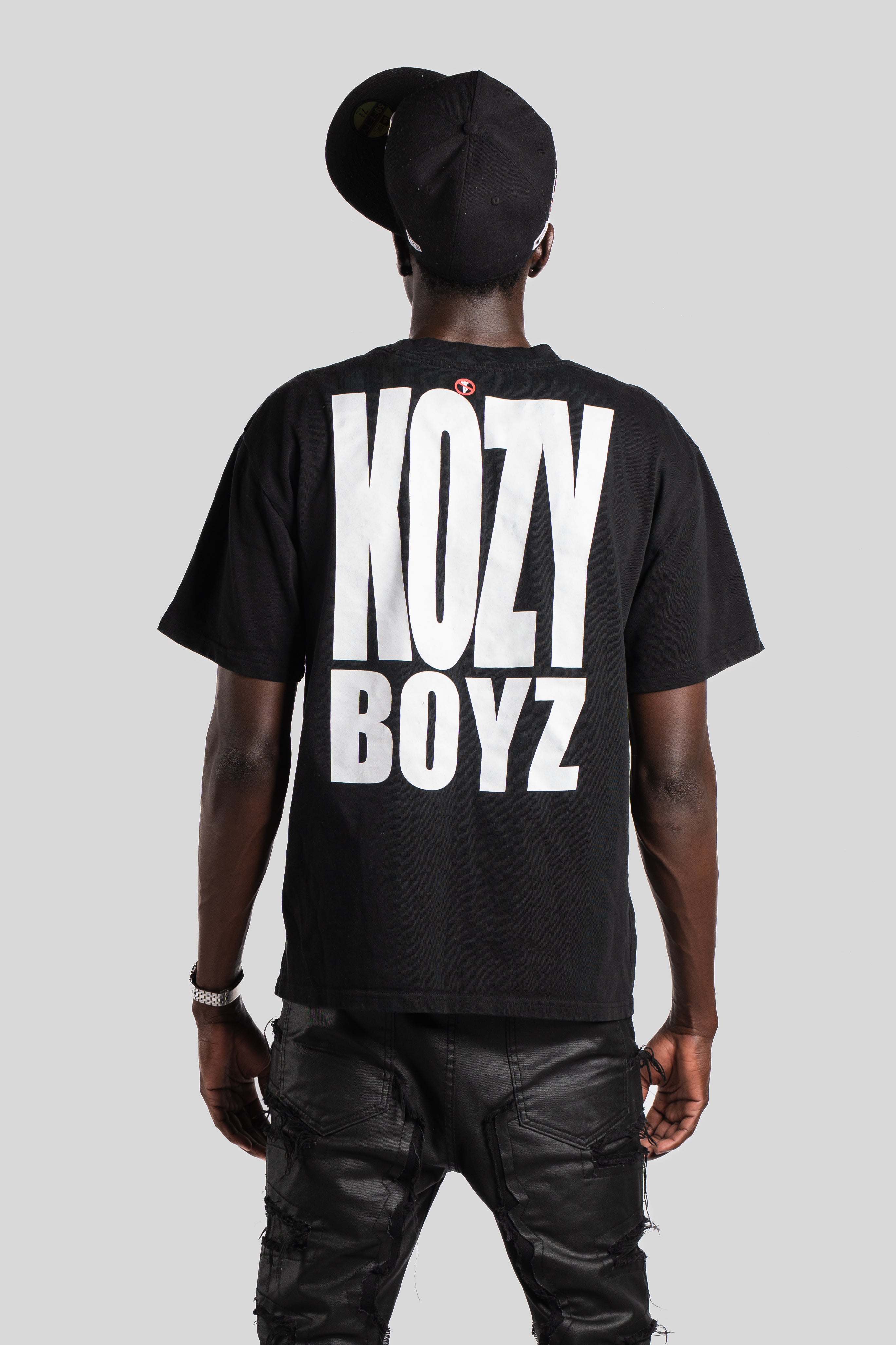 KOZYBOYZ STAPLE TEE